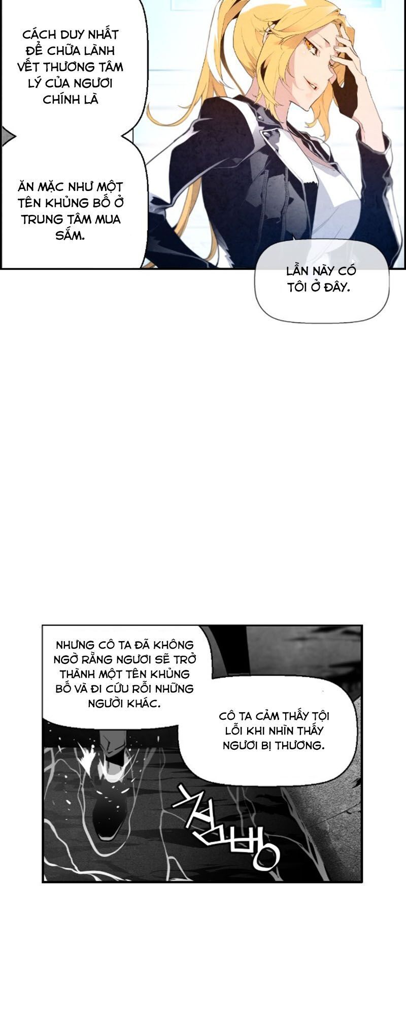 Terror Man Chap 55 - Next Chap 56