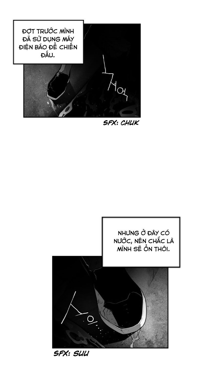 Terror Man Chap 55 - Next Chap 56