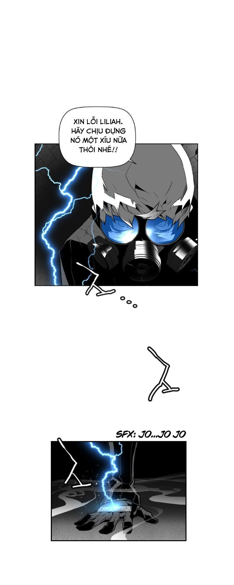 Terror Man Chap 55 - Next Chap 56