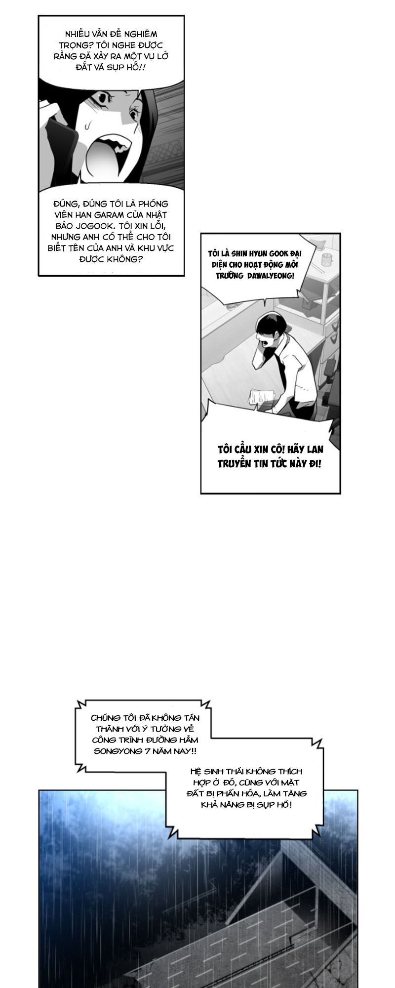Terror Man Chap 55 - Next Chap 56