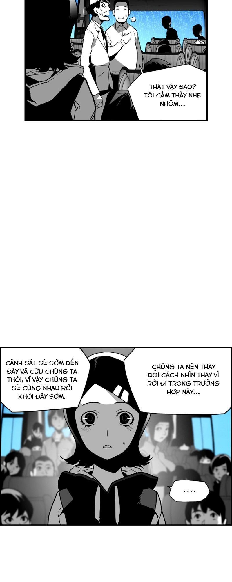Terror Man Chap 56 - Next Chap 57