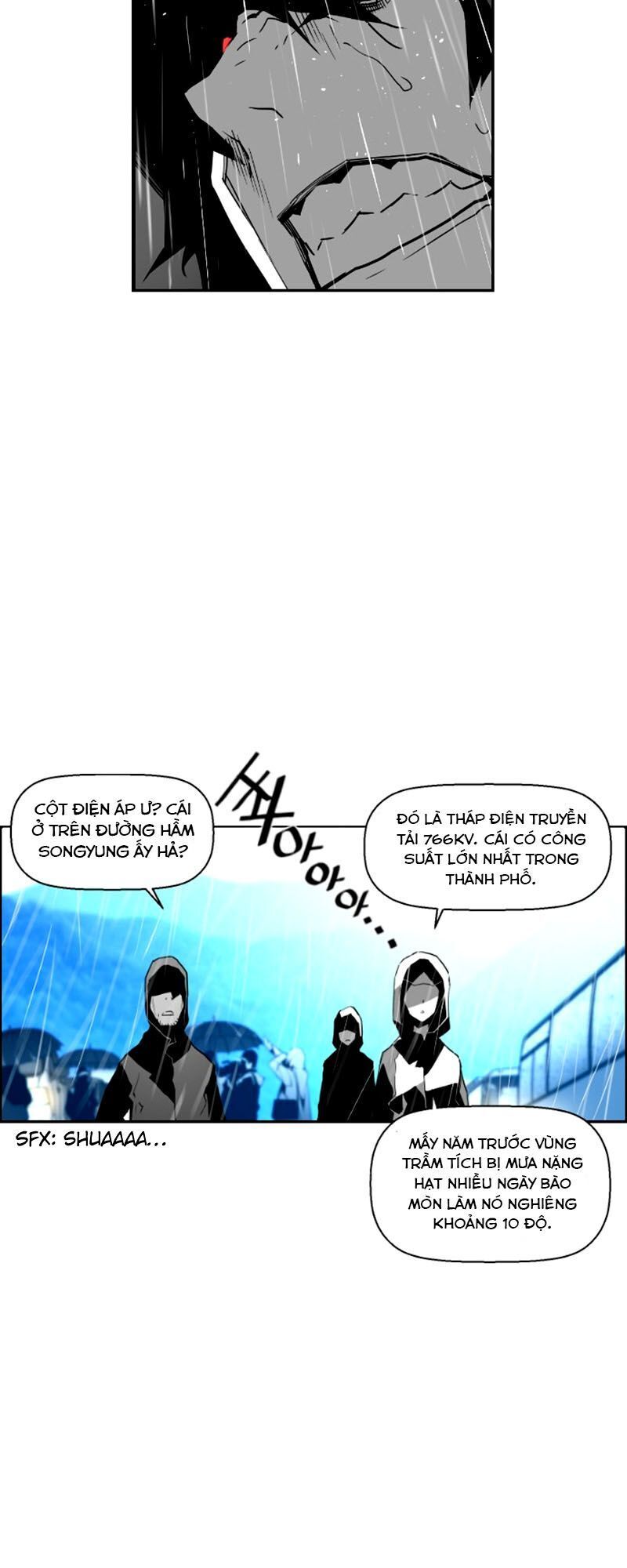 Terror Man Chap 56 - Next Chap 57