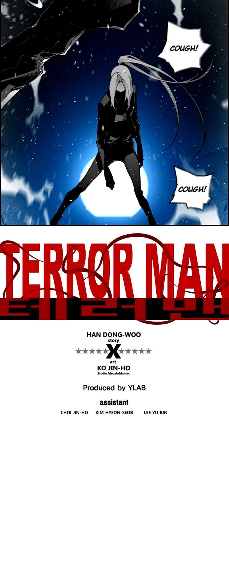 Terror Man Chap 56 - Next Chap 57