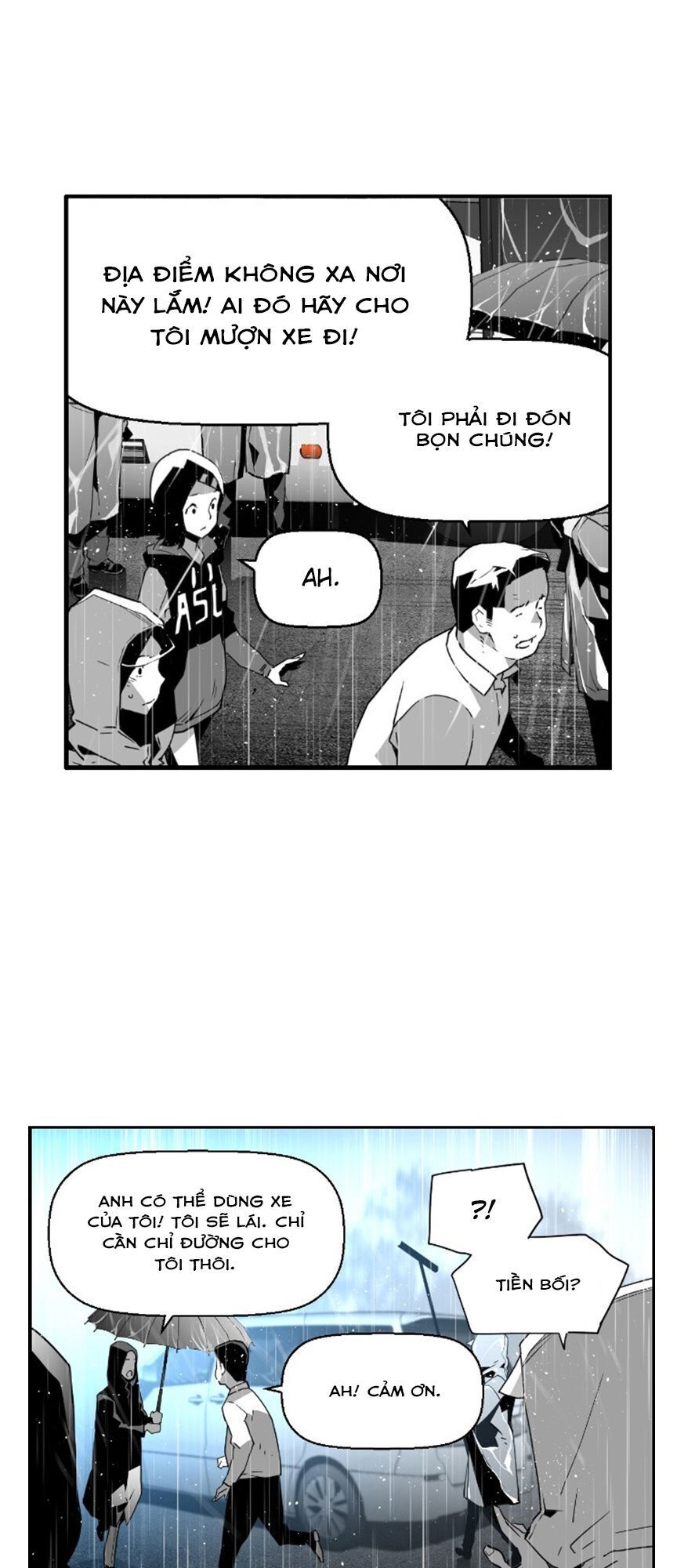 Terror Man Chap 57 - Next Chap 58