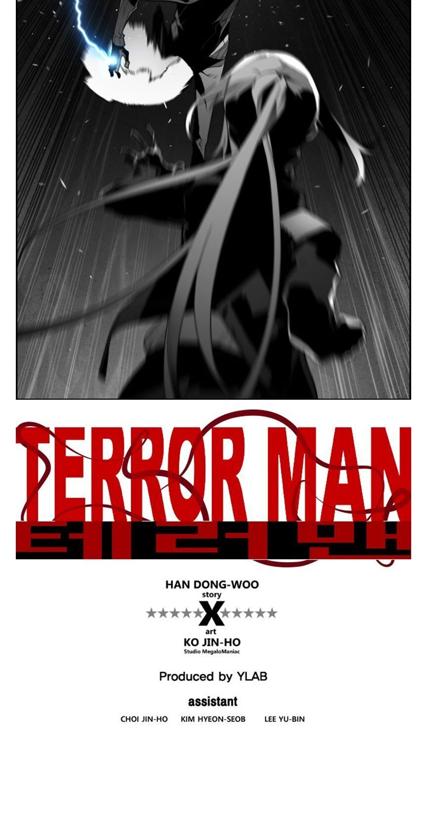 Terror Man Chap 57 - Next Chap 58