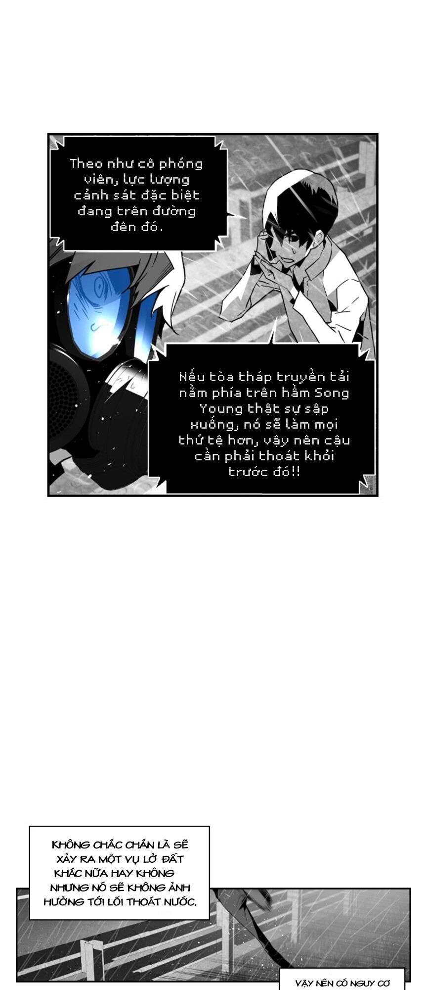Terror Man Chap 58 - Next Chap 59