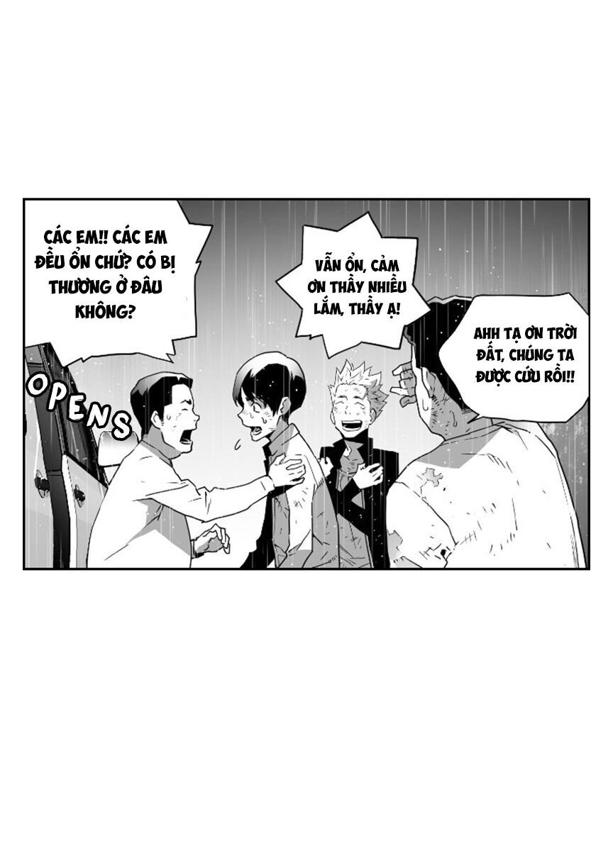 Terror Man Chap 58 - Next Chap 59