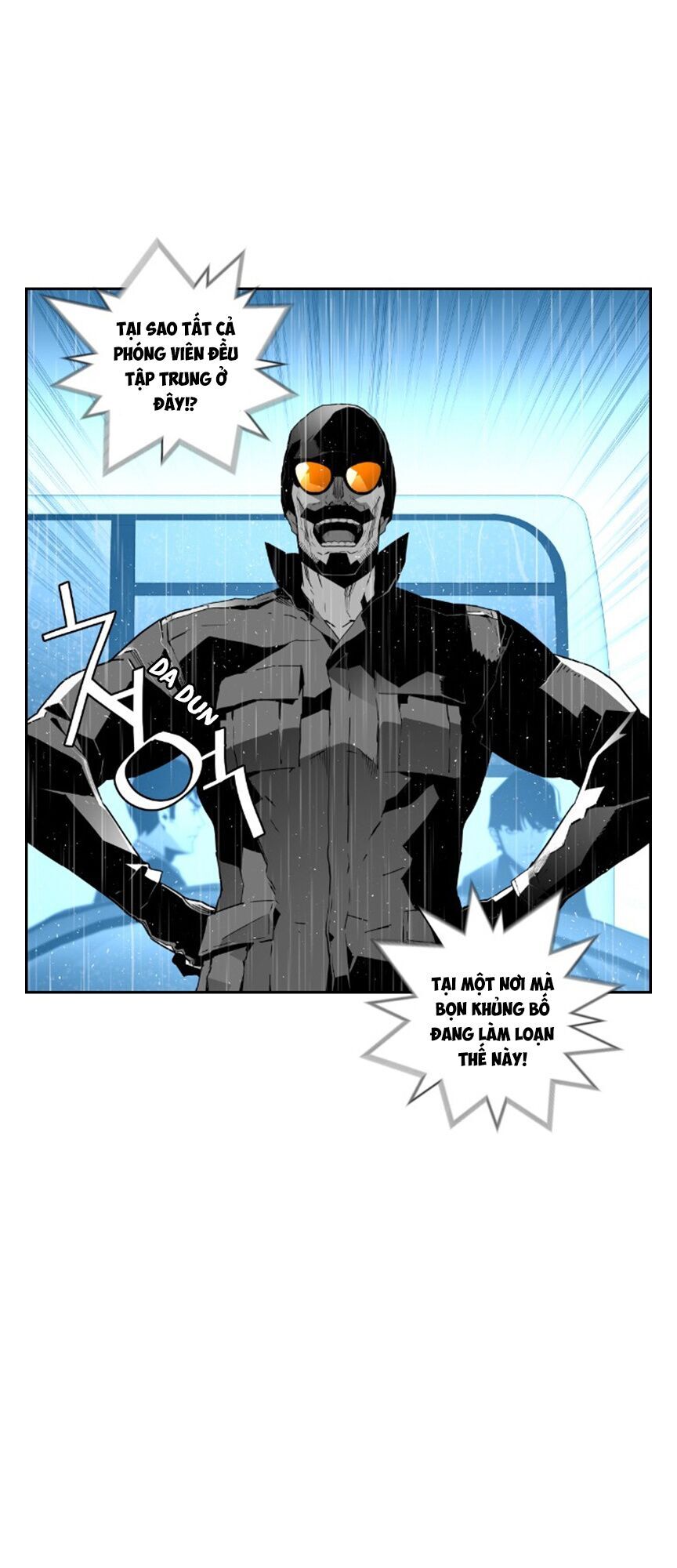 Terror Man Chap 58 - Next Chap 59