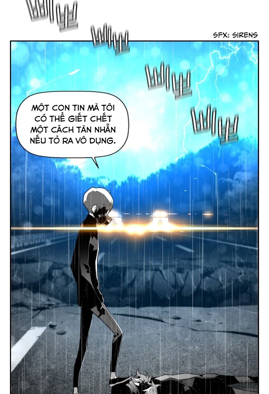 Terror Man Chap 58 - Next Chap 59