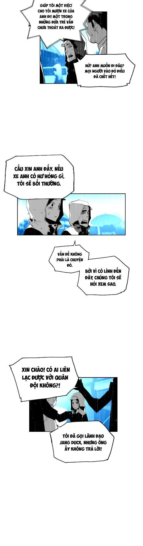 Terror Man Chap 60 - Next Chap 61