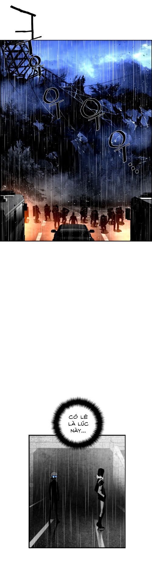 Terror Man Chap 60 - Next Chap 61