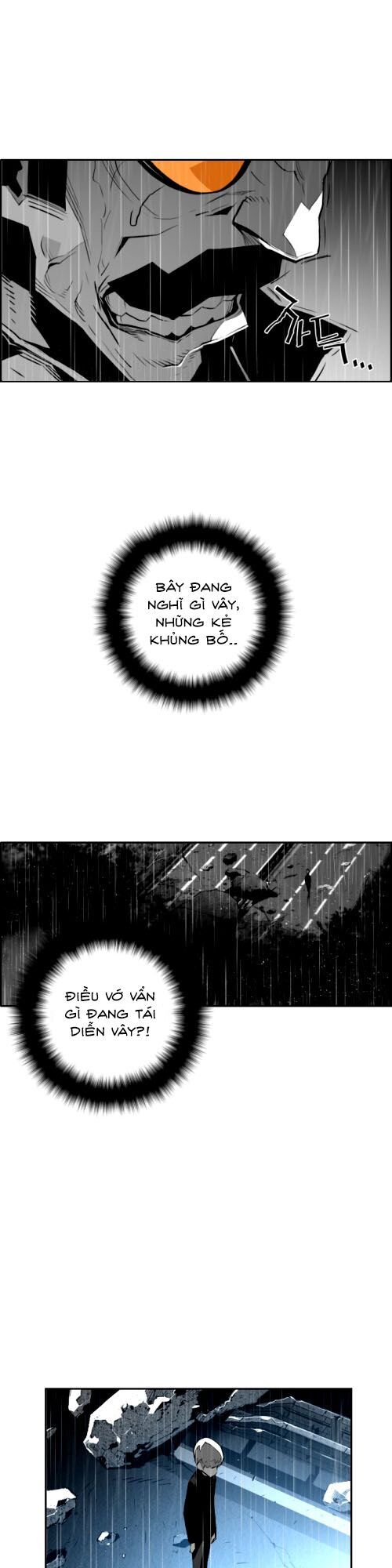 Terror Man Chap 60 - Next Chap 61