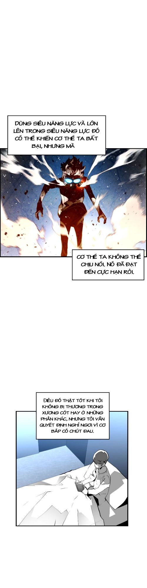 Terror Man Chap 60 - Next Chap 61