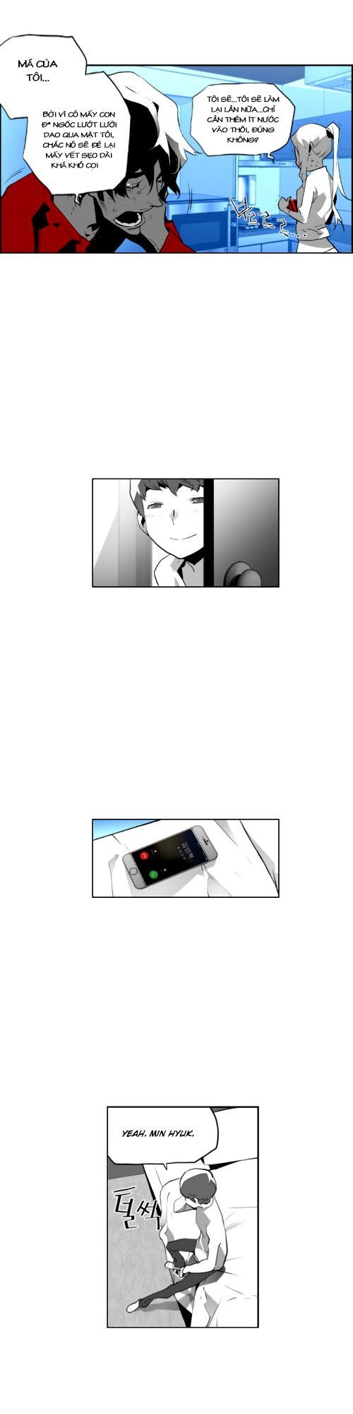Terror Man Chap 60 - Next Chap 61