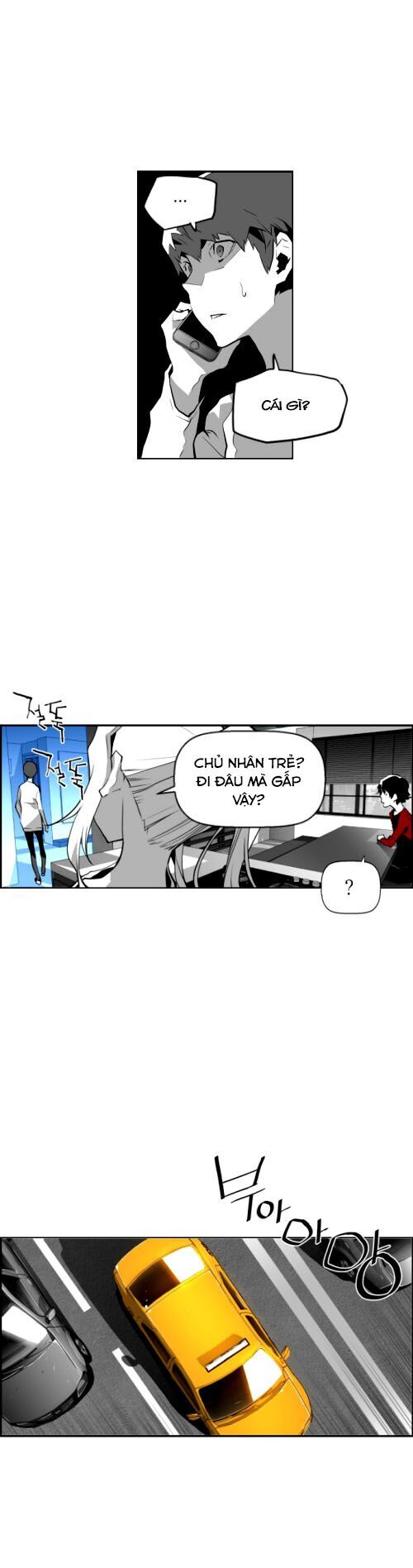 Terror Man Chap 60 - Next Chap 61