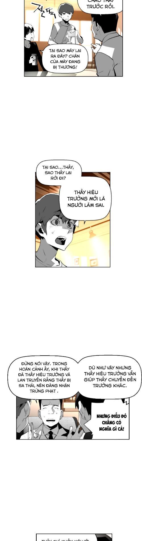 Terror Man Chap 60 - Next Chap 61