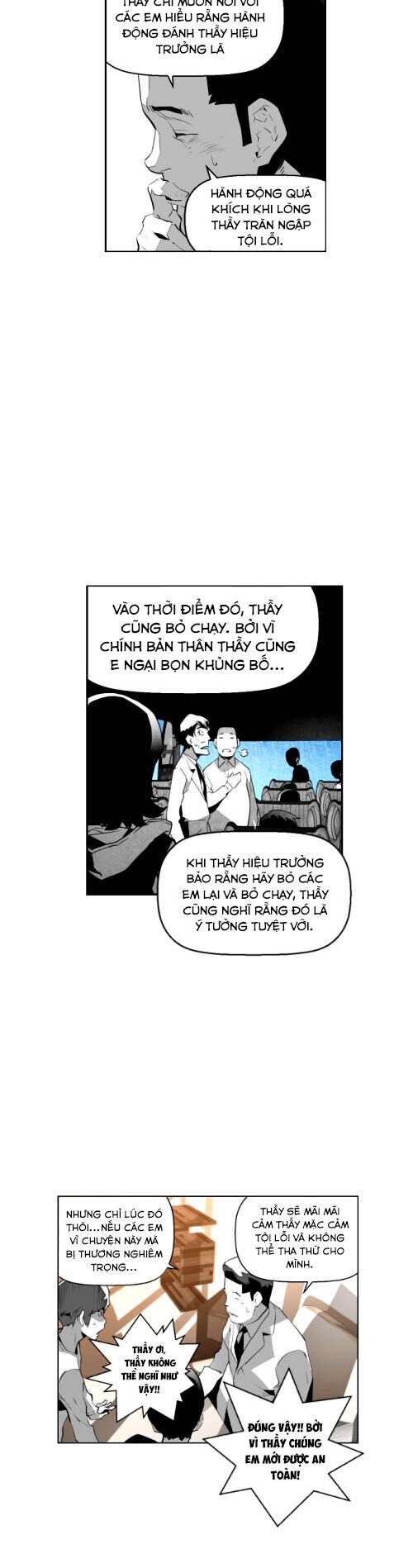Terror Man Chap 60 - Next Chap 61