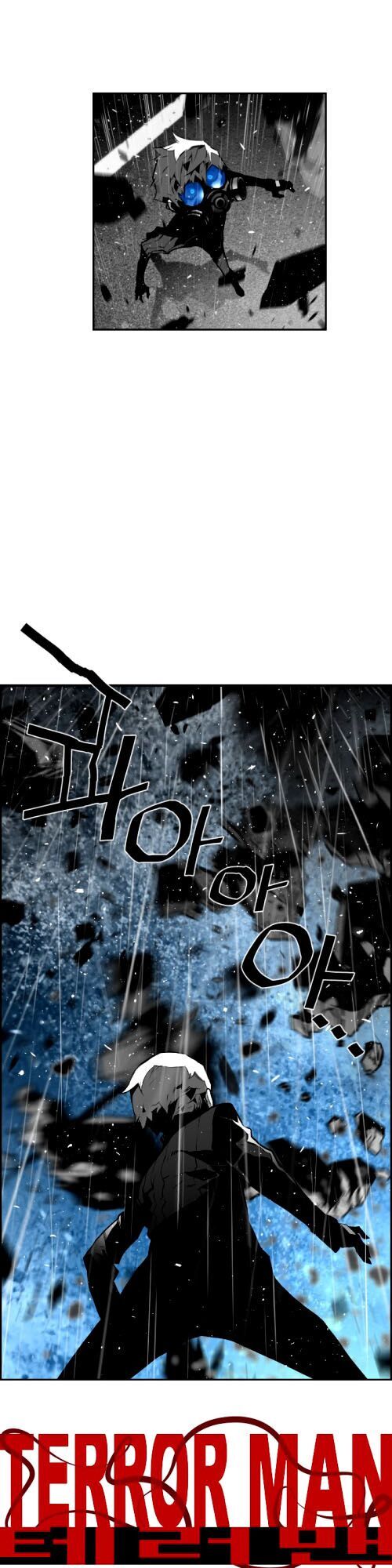 Terror Man Chap 60 - Next Chap 61