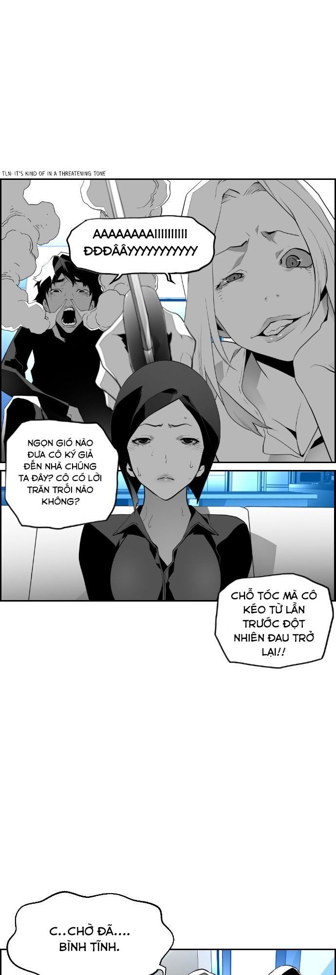 Terror Man Chap 61 - Next Chap 62