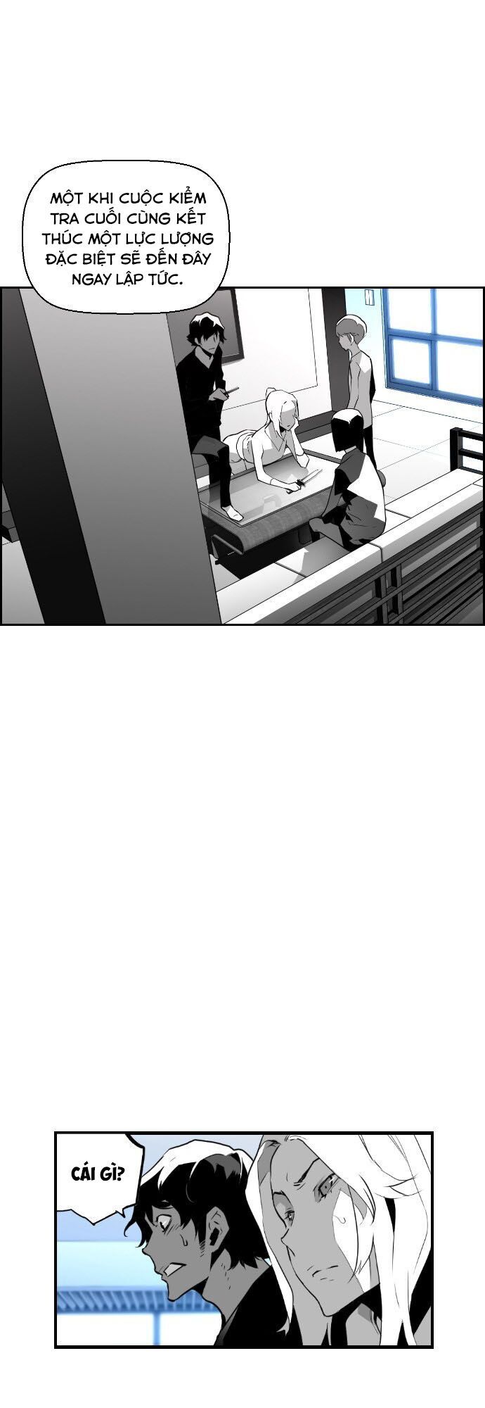 Terror Man Chap 61 - Next Chap 62