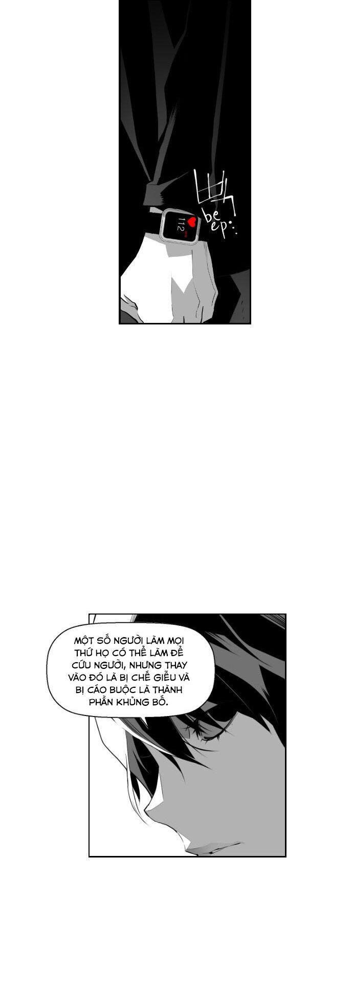 Terror Man Chap 61 - Next Chap 62