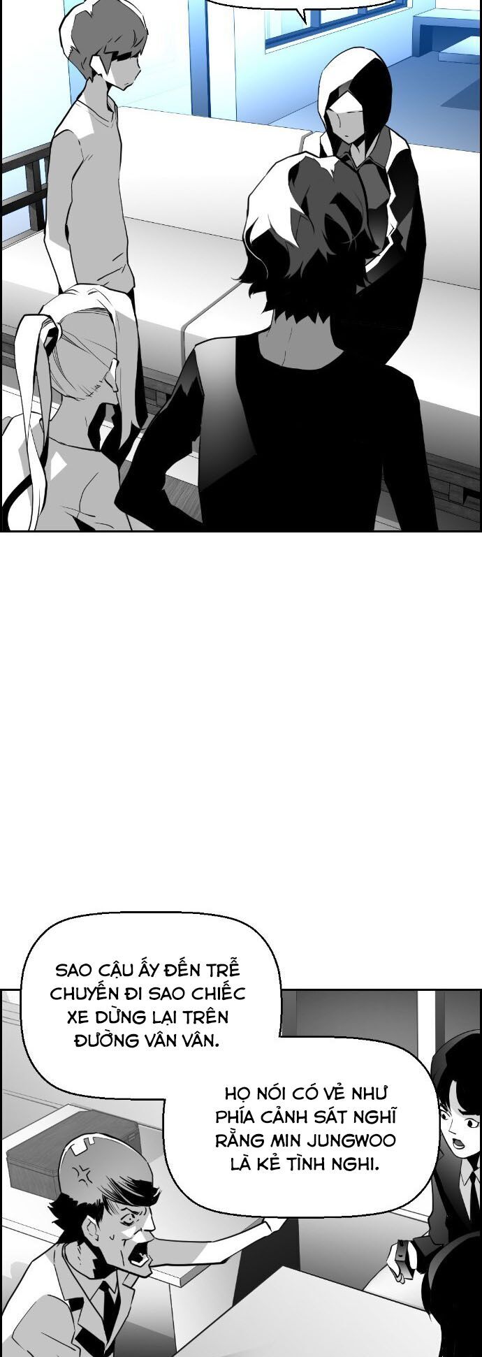 Terror Man Chap 61 - Next Chap 62