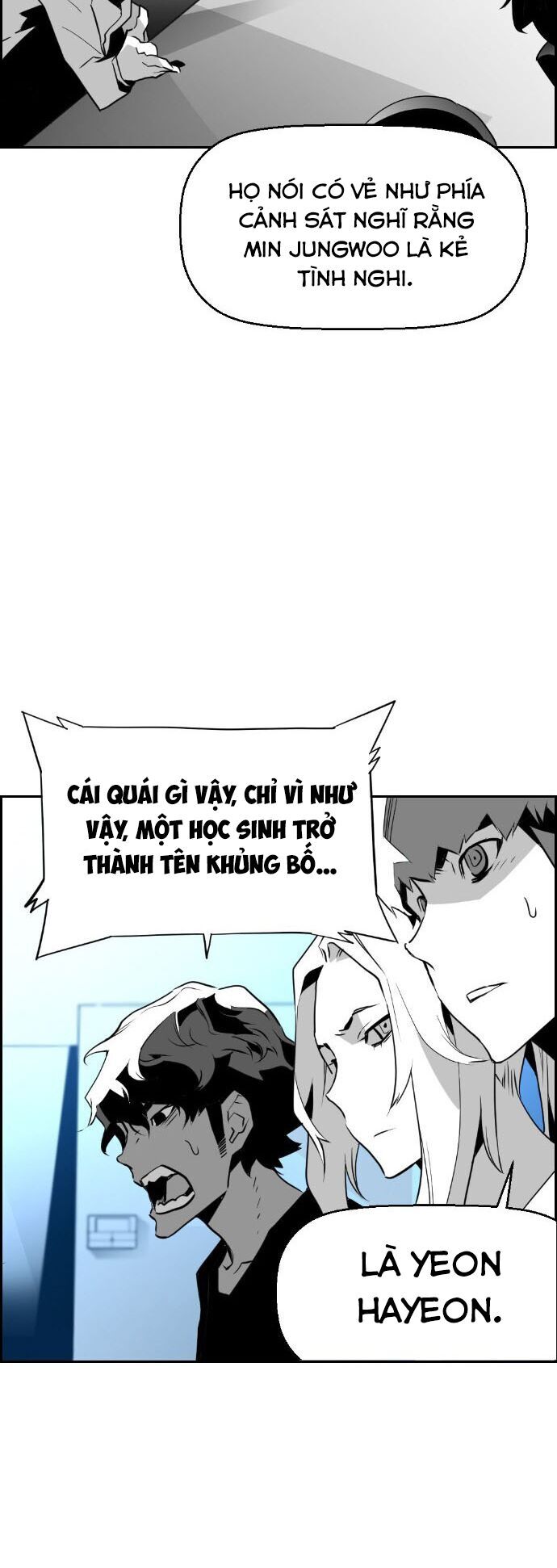 Terror Man Chap 61 - Next Chap 62