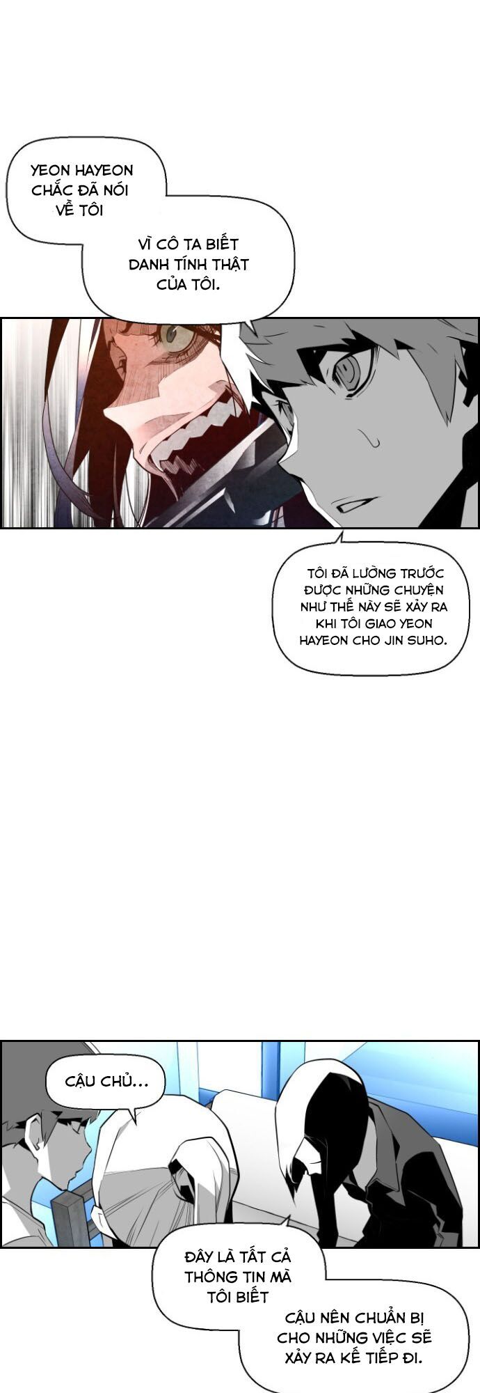 Terror Man Chap 61 - Next Chap 62