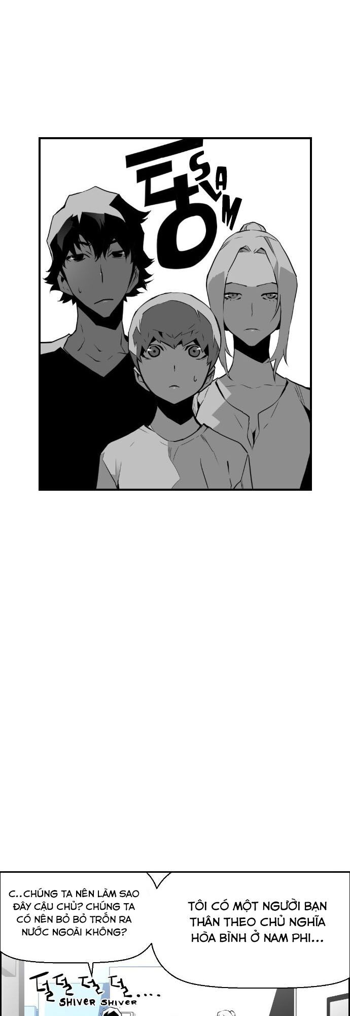 Terror Man Chap 61 - Next Chap 62