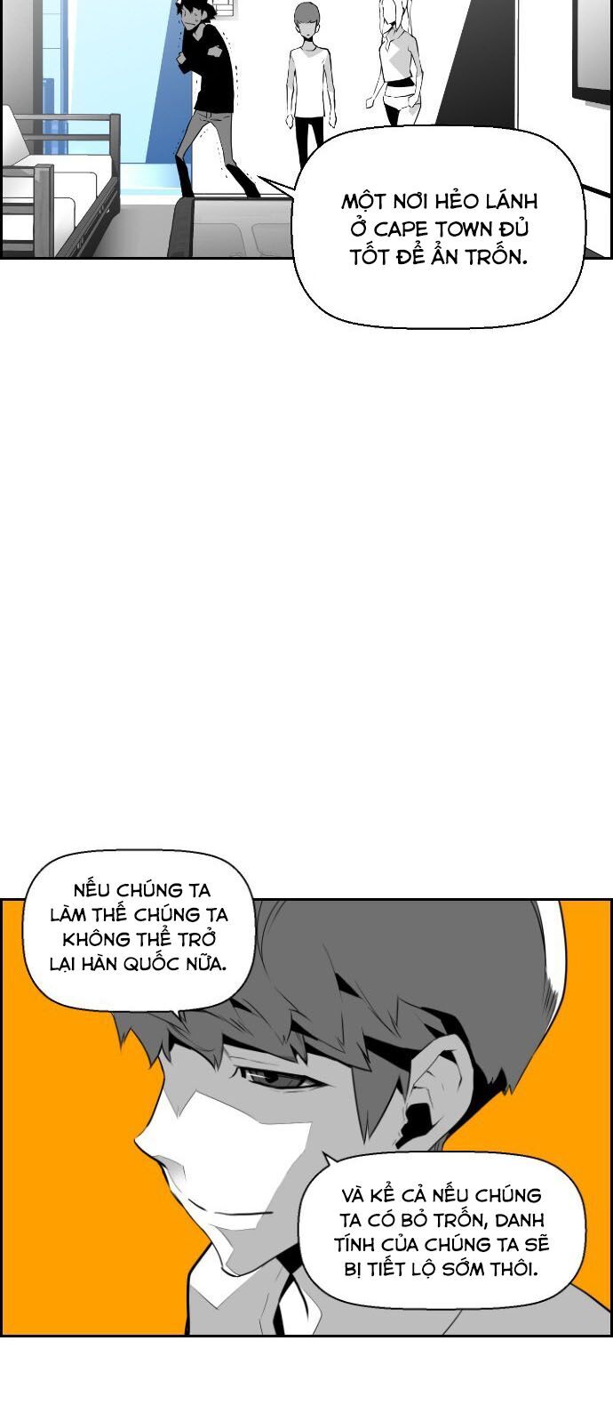 Terror Man Chap 61 - Next Chap 62