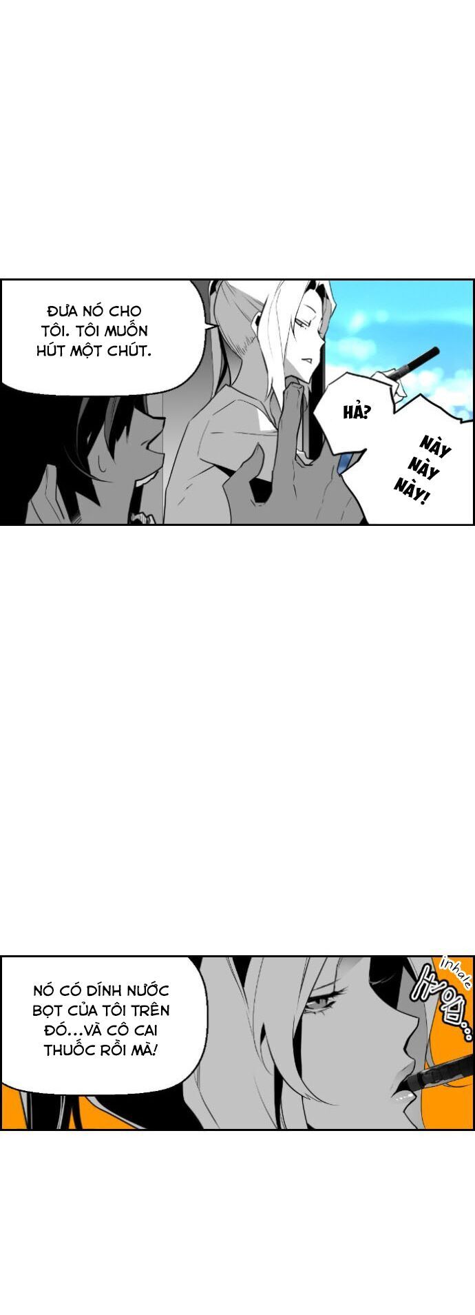 Terror Man Chap 61 - Next Chap 62