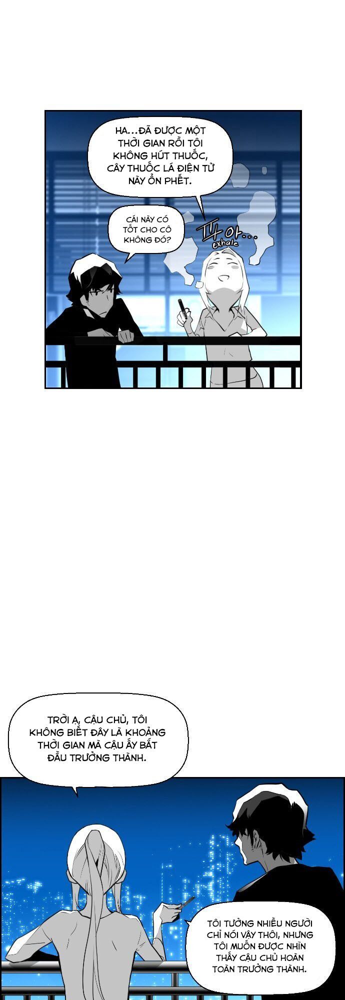 Terror Man Chap 61 - Next Chap 62