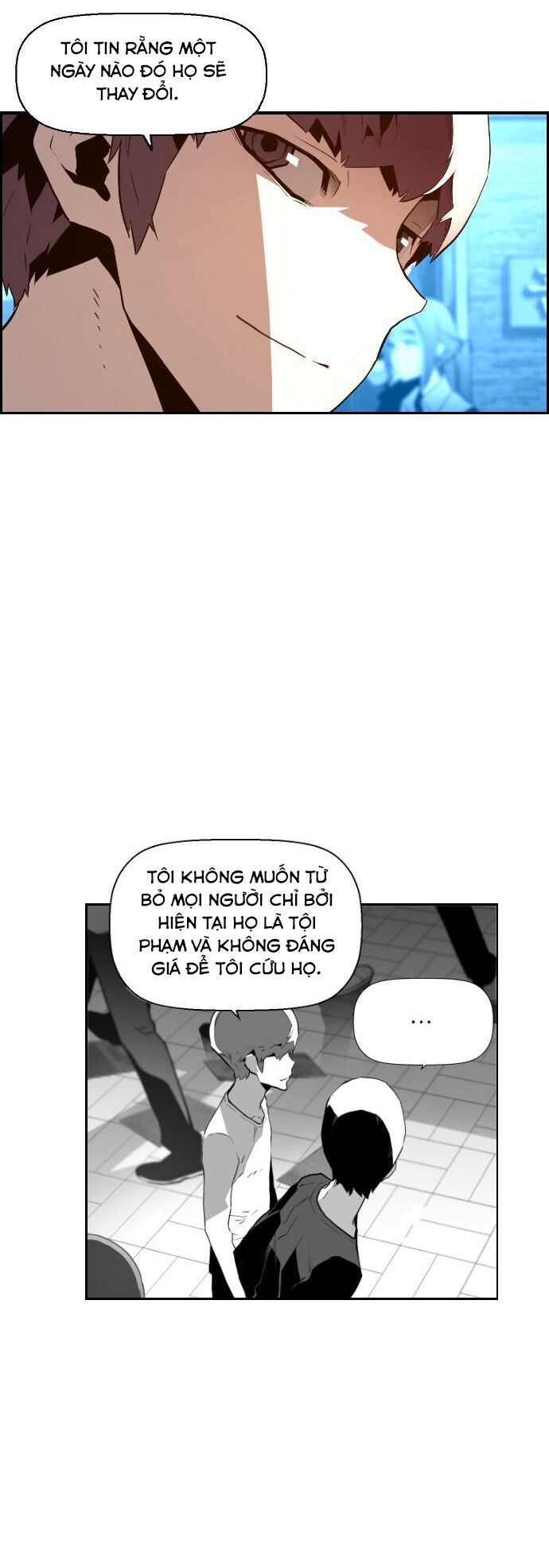 Terror Man Chap 61 - Next Chap 62