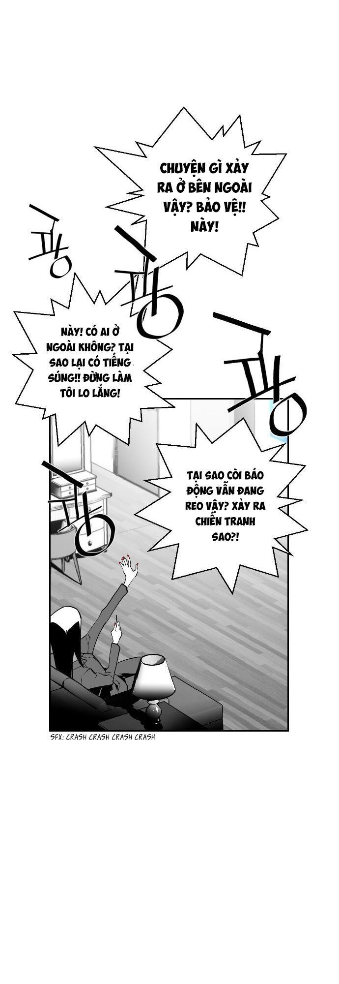 Terror Man Chap 61 - Next Chap 62