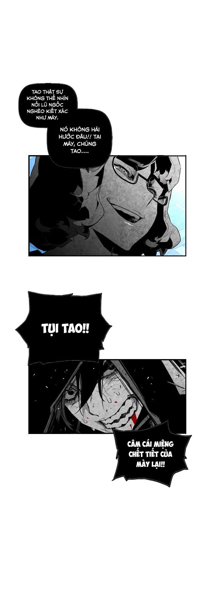 Terror Man Chap 61 - Next Chap 62