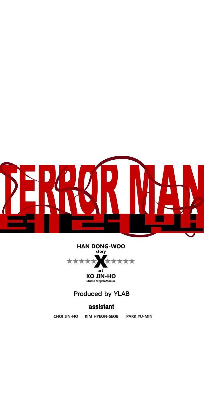 Terror Man Chap 61 - Next Chap 62