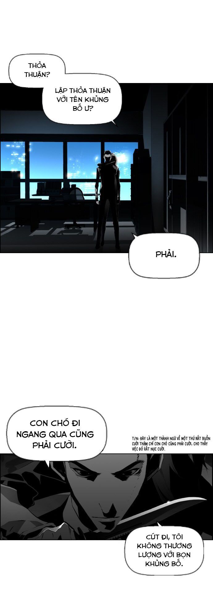 Terror Man Chap 62 - Next Chap 63