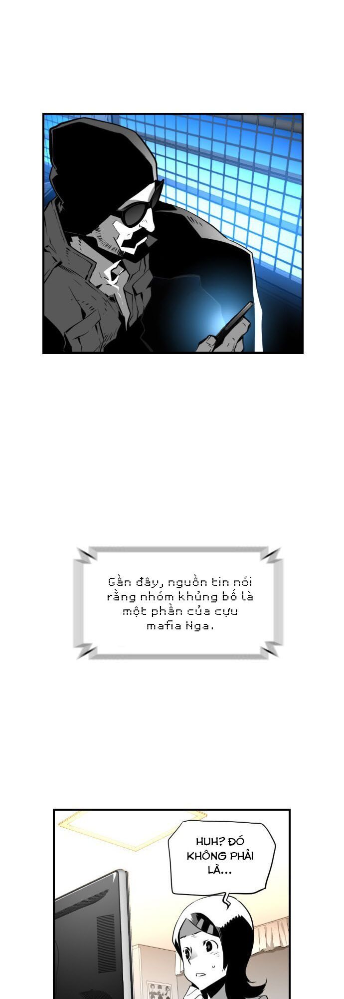 Terror Man Chap 62 - Next Chap 63