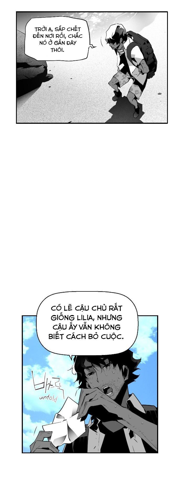 Terror Man Chap 62 - Next Chap 63