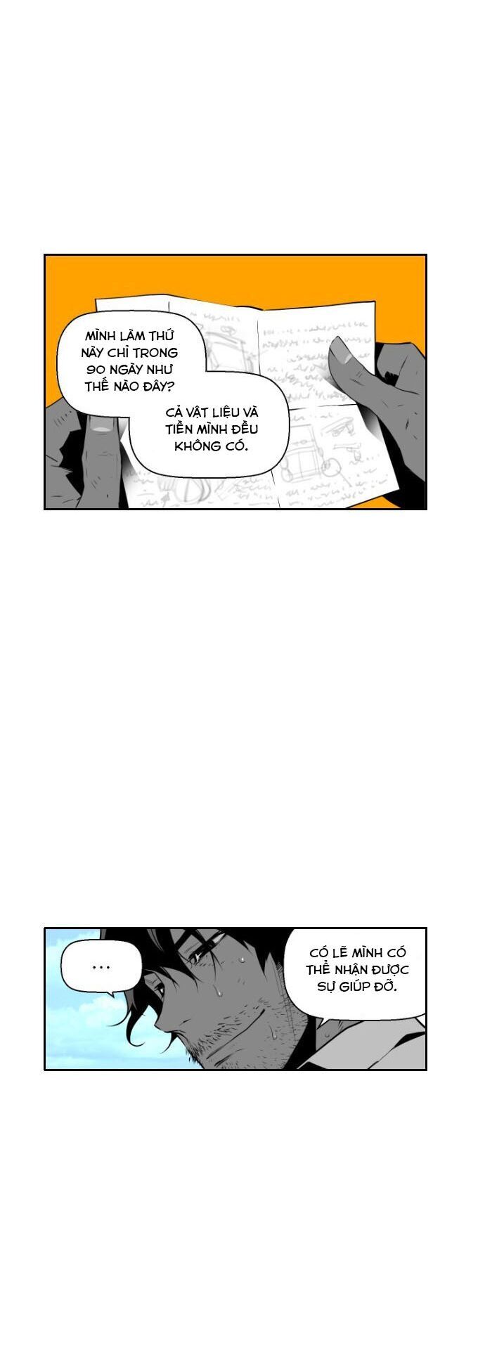 Terror Man Chap 62 - Next Chap 63