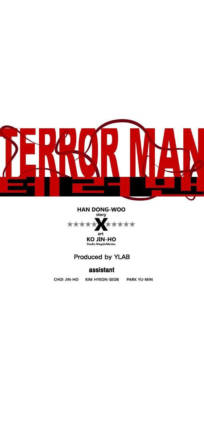 Terror Man Chap 62 - Next Chap 63
