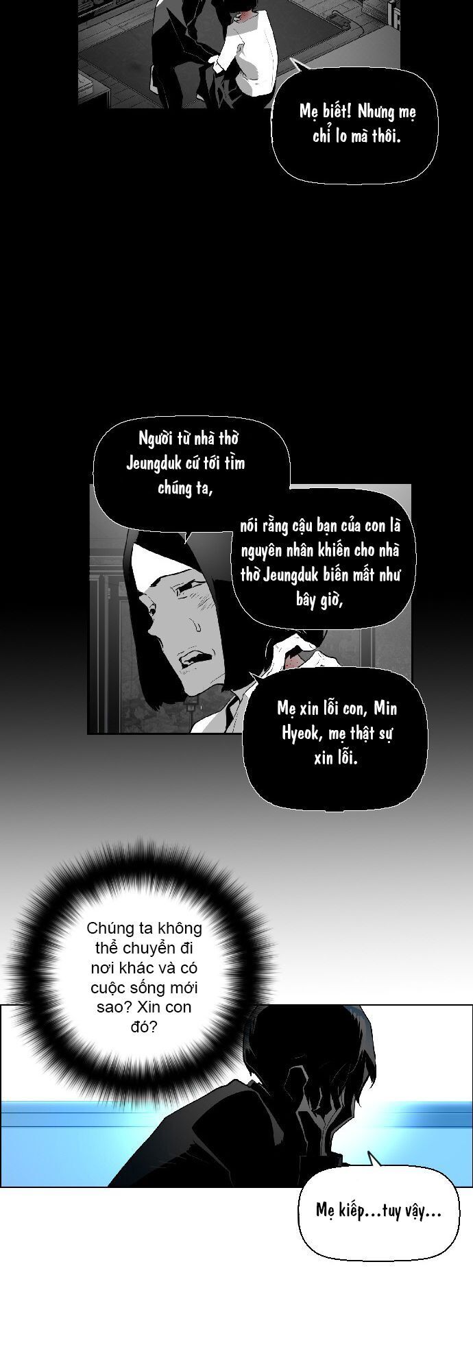 Terror Man Chap 63 - Next Chap 64