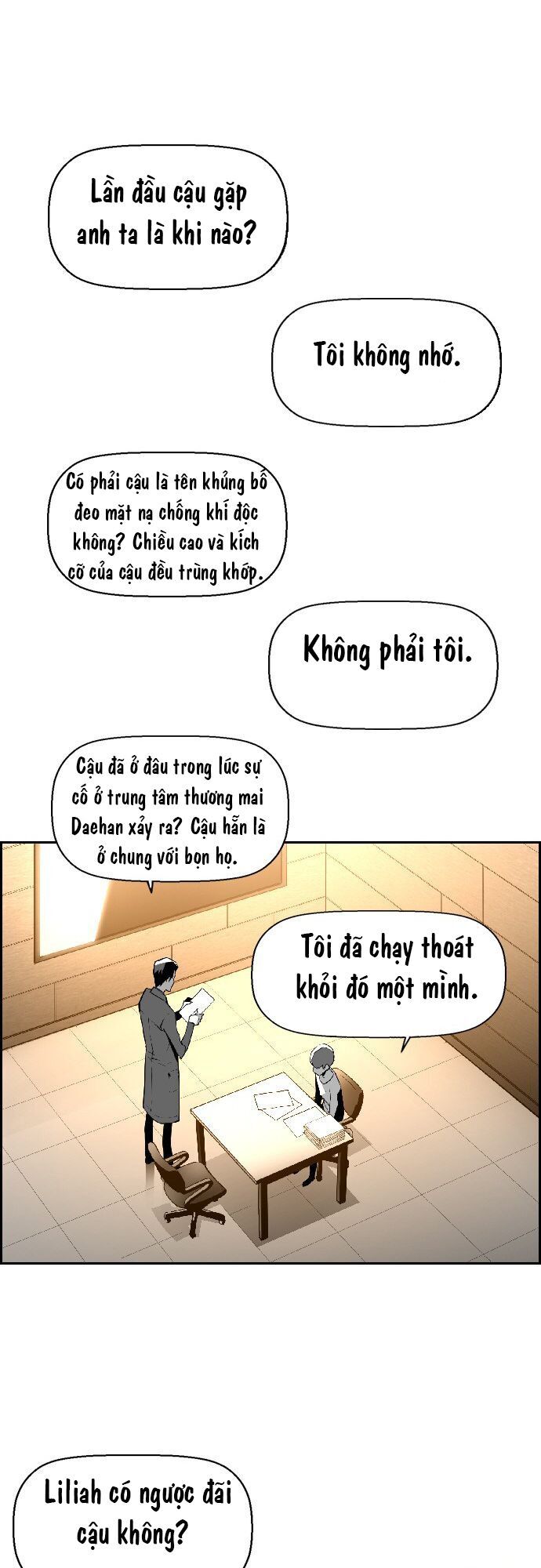 Terror Man Chap 63 - Next Chap 64