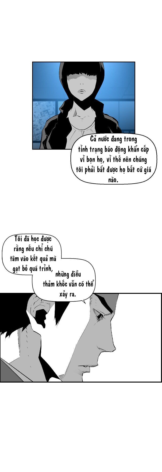 Terror Man Chap 63 - Next Chap 64