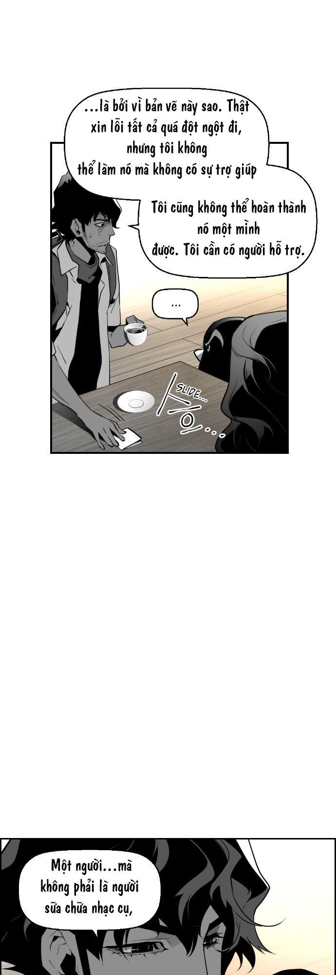 Terror Man Chap 63 - Next Chap 64