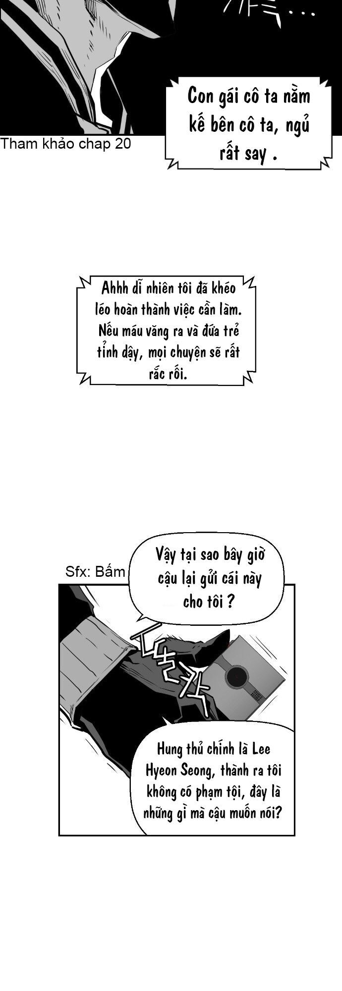Terror Man Chap 64 - Next Chap 65