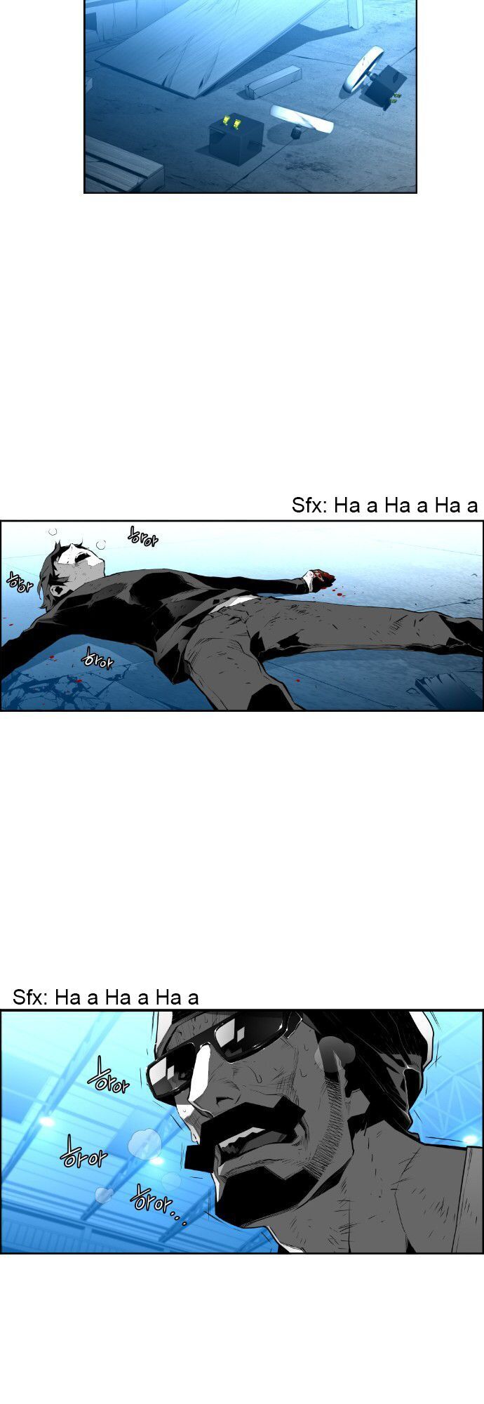 Terror Man Chap 64 - Next Chap 65