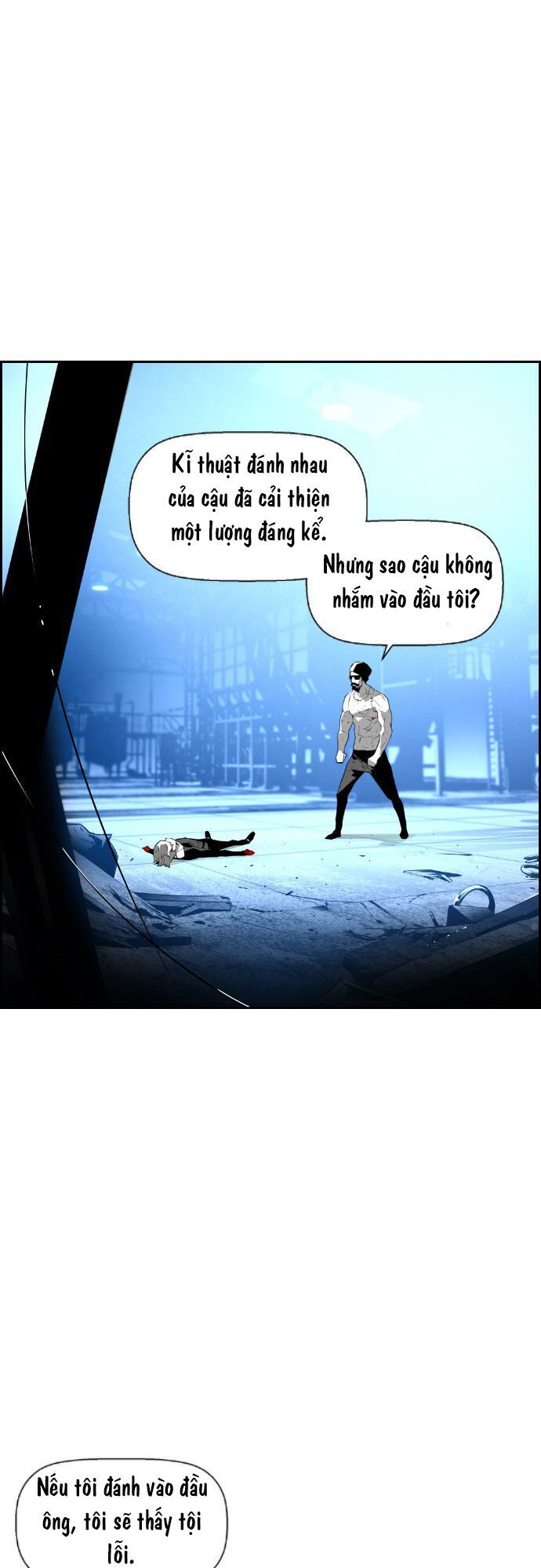 Terror Man Chap 64 - Next Chap 65