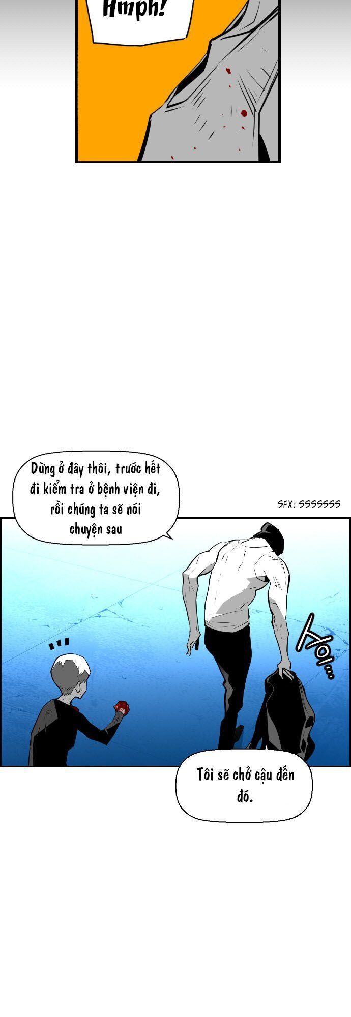 Terror Man Chap 64 - Next Chap 65