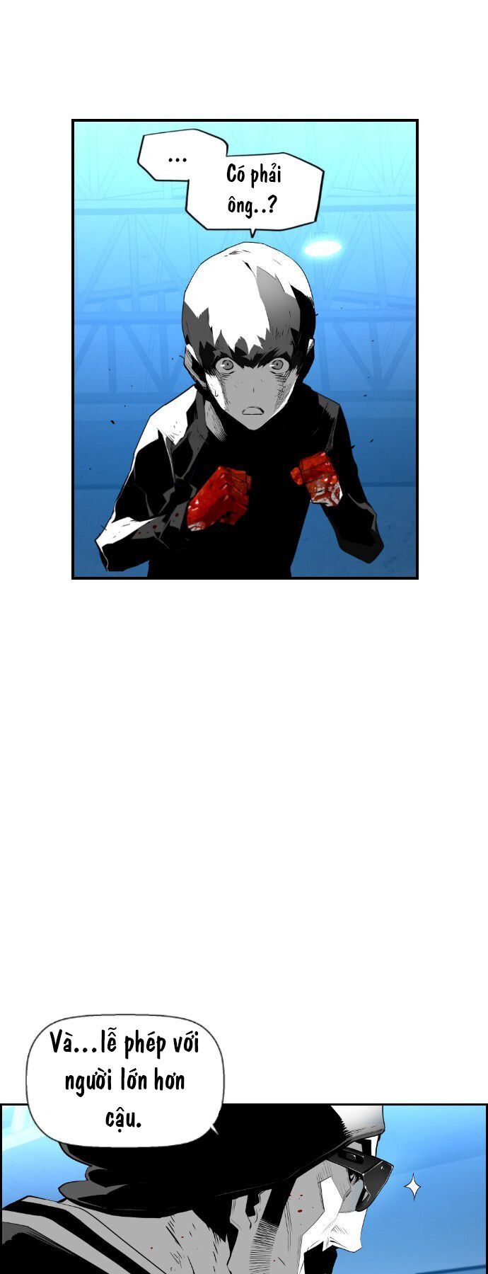Terror Man Chap 64 - Next Chap 65